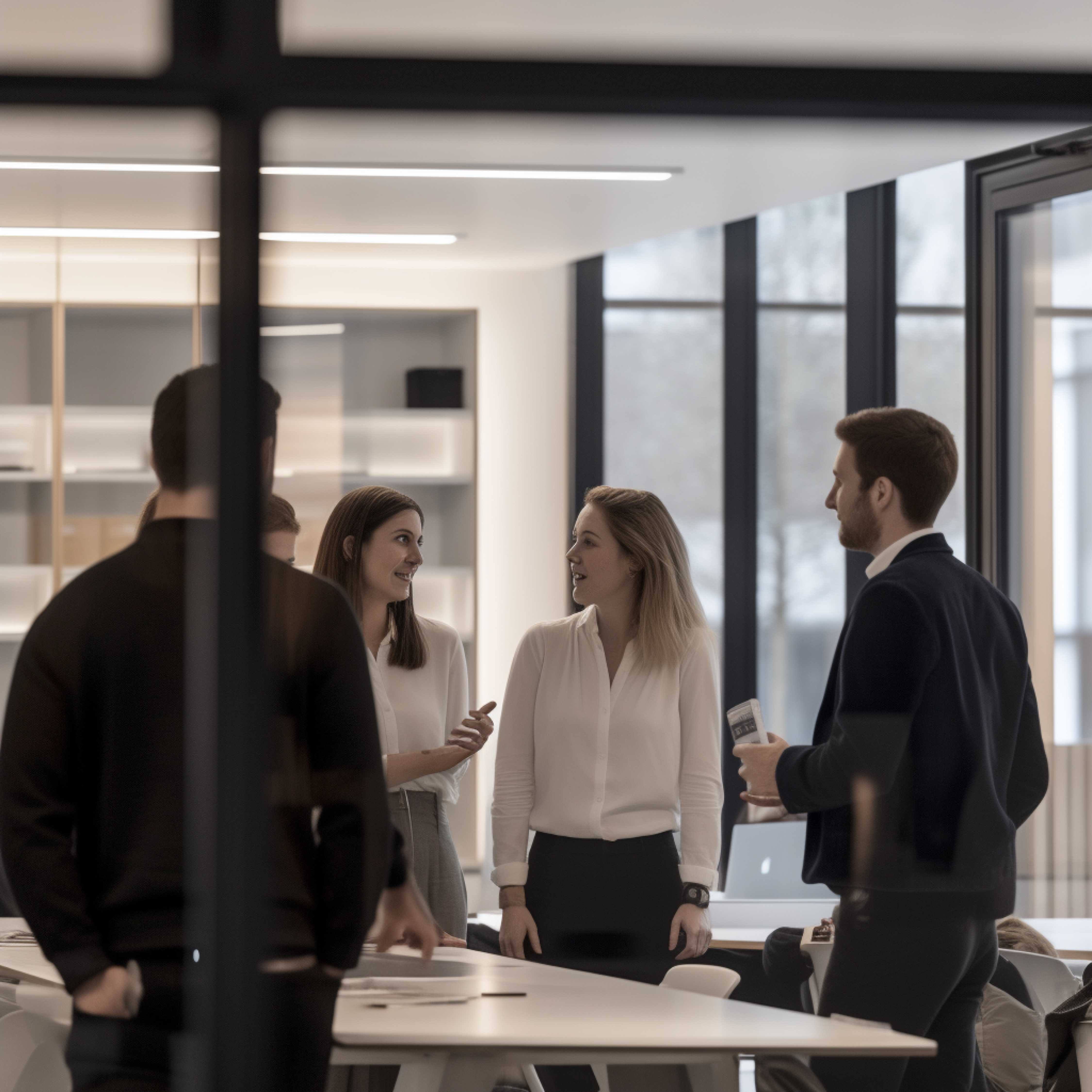 Complex 3D product visualization example